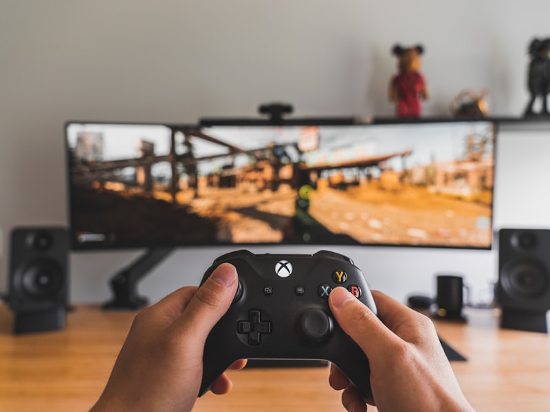 Indie game feature